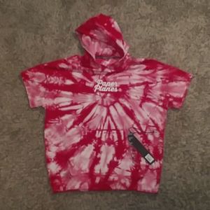 Red Paper Planes (Jay Z) Hoodie